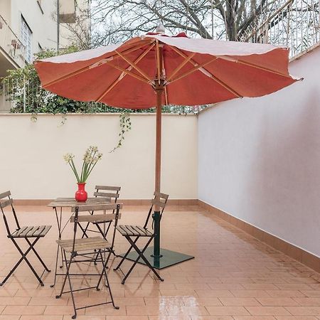 Micheli 4Pax Apartment With Terrace Roma Dış mekan fotoğraf