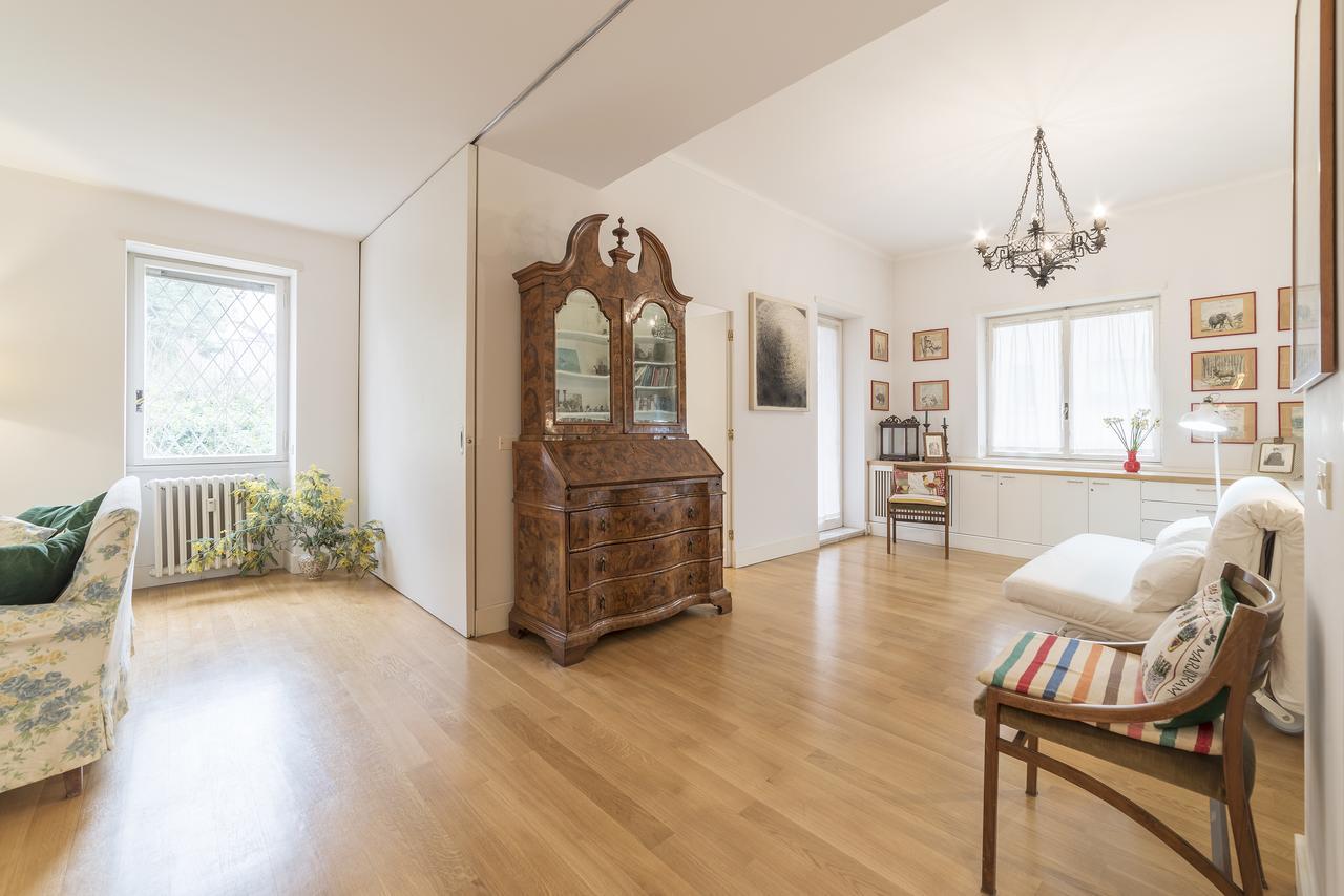 Micheli 4Pax Apartment With Terrace Roma Dış mekan fotoğraf