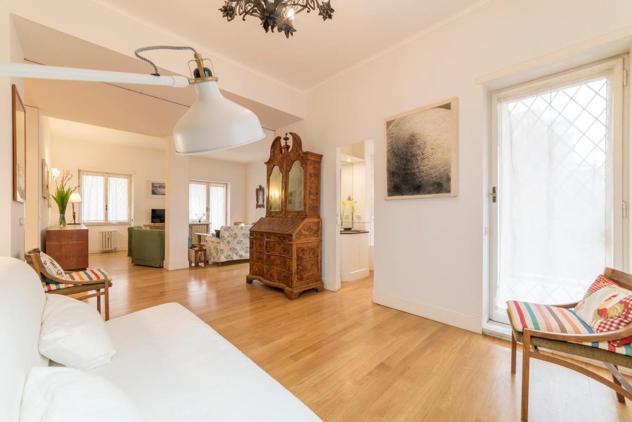 Micheli 4Pax Apartment With Terrace Roma Dış mekan fotoğraf