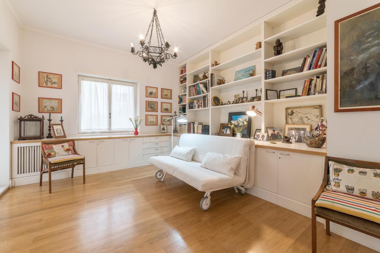 Micheli 4Pax Apartment With Terrace Roma Dış mekan fotoğraf