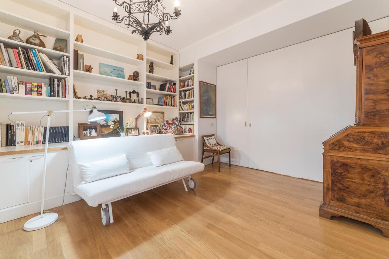 Micheli 4Pax Apartment With Terrace Roma Dış mekan fotoğraf