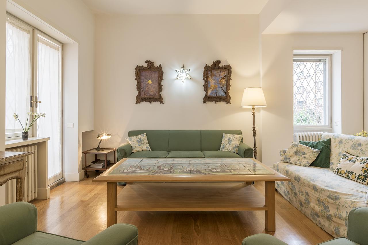 Micheli 4Pax Apartment With Terrace Roma Dış mekan fotoğraf