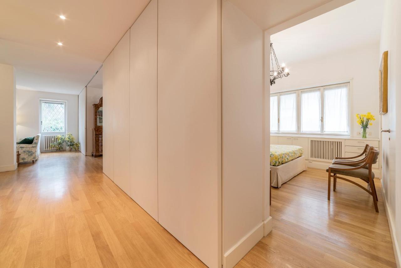 Micheli 4Pax Apartment With Terrace Roma Dış mekan fotoğraf