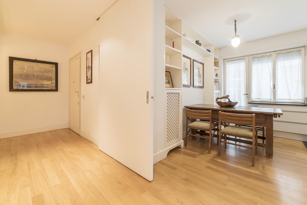 Micheli 4Pax Apartment With Terrace Roma Dış mekan fotoğraf