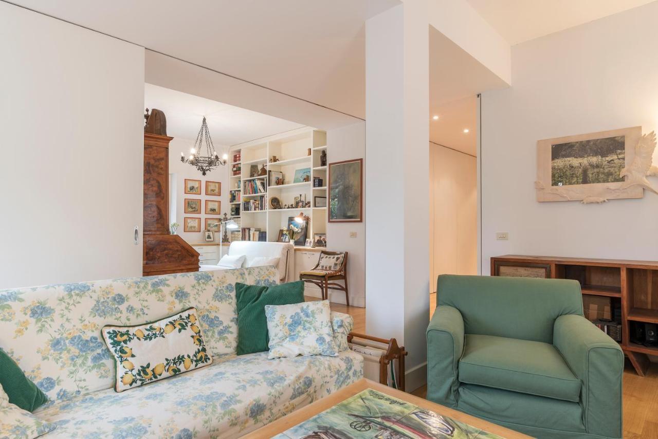 Micheli 4Pax Apartment With Terrace Roma Dış mekan fotoğraf